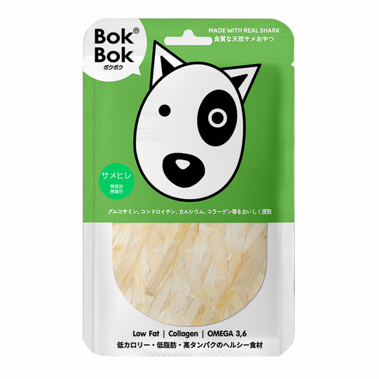 BOKBOK サメヒレ 150g