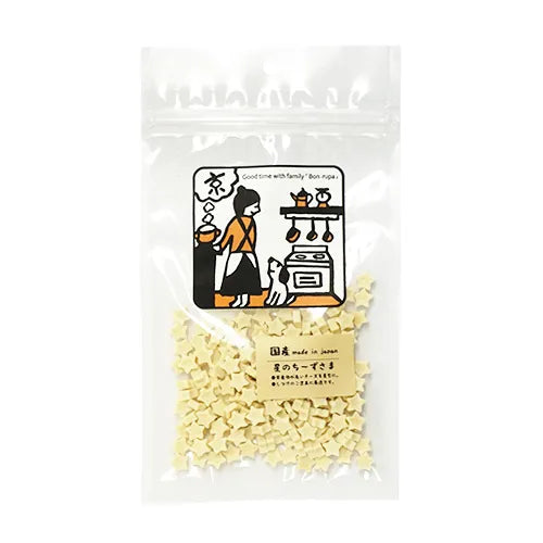 Bon・rupa「京」星のちーずさま 30g
