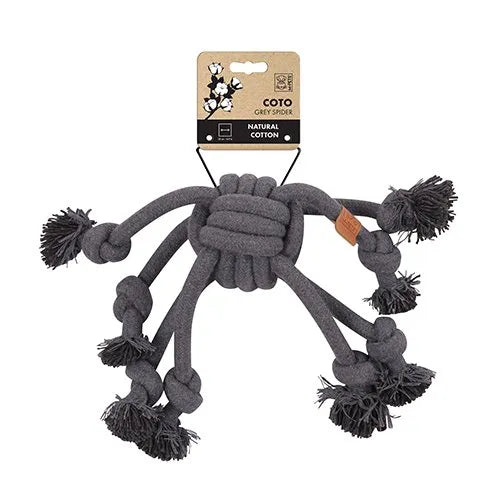 M-PETS COTOスパイダー グレー