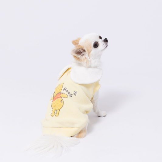 プーさん フリースウエア