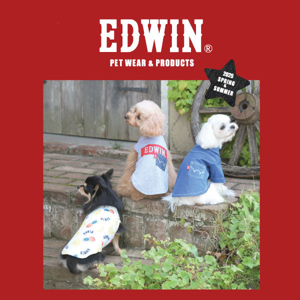 【COOL】【虫よけ】EDWIN ビンテージサーフTシャツ