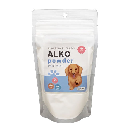 アルコパウダー 120g