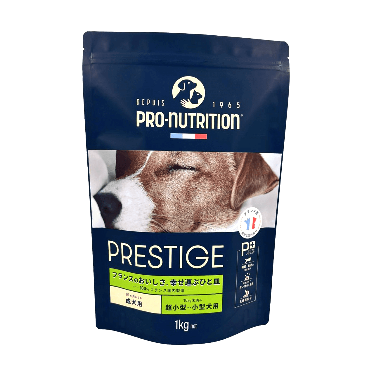 【小粒】プレスティージ 犬用 アダルト 1㎏/3㎏/8㎏