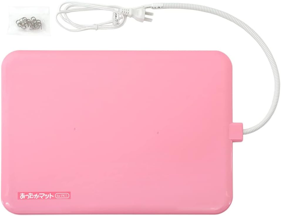 ニチドウ あったかマット ハード L 犬猫用ヒーターマット