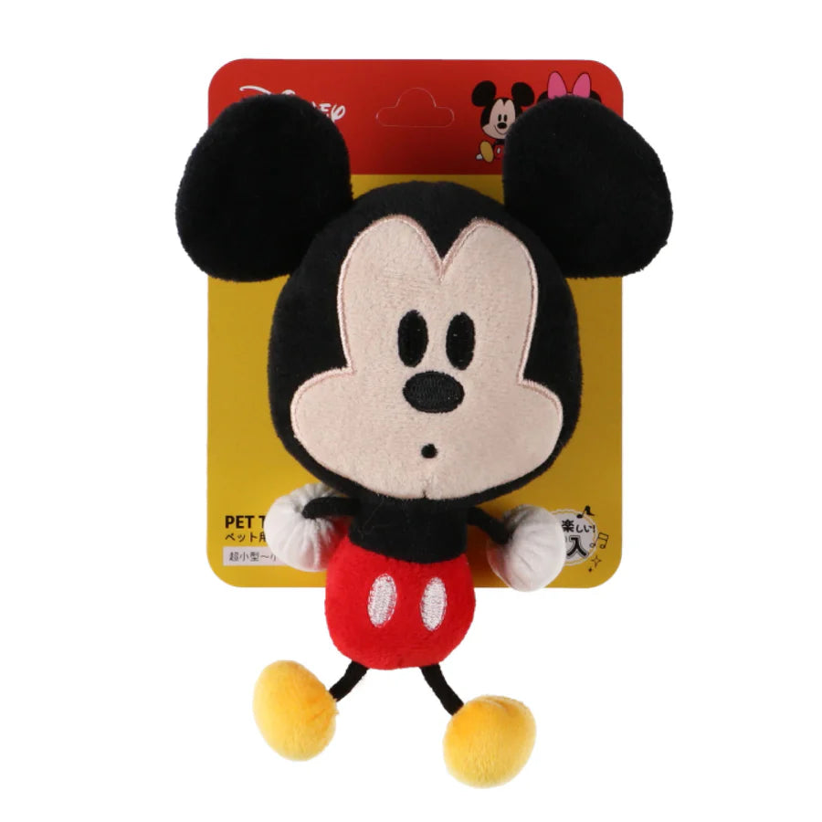 Disney ぷらぷらトイ 6種類