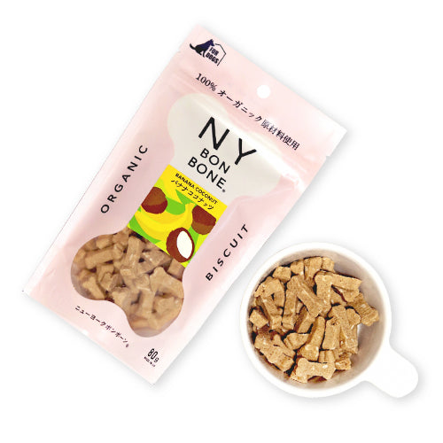 ニューヨークボンボーン バナナココナッツ 80g