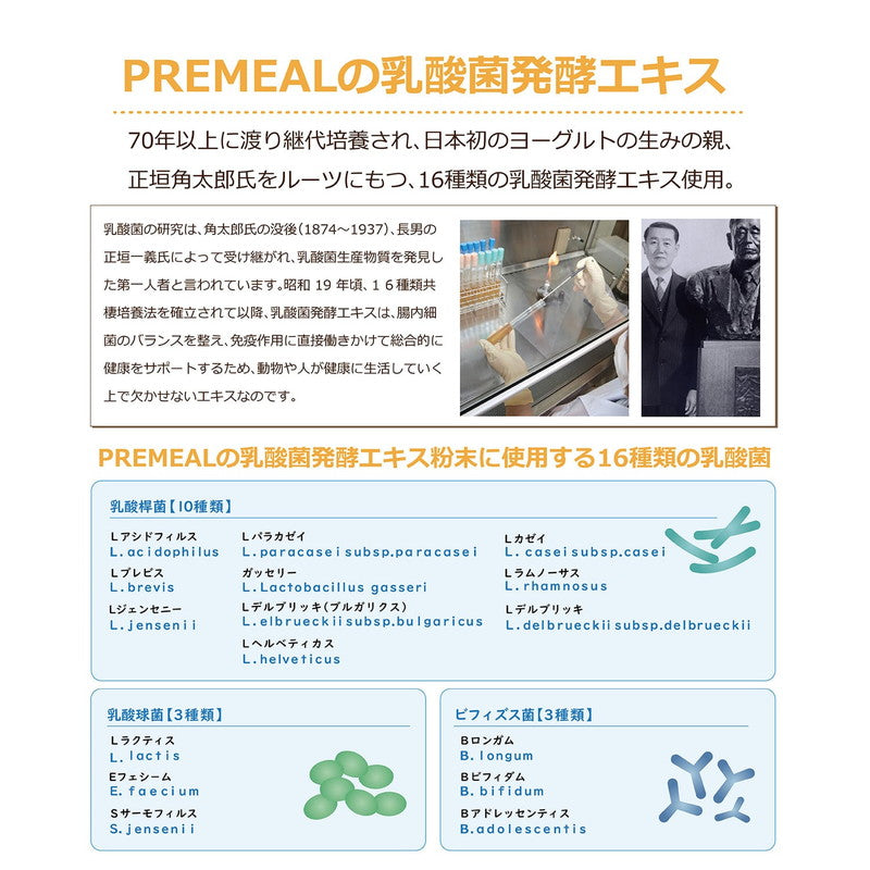 PREMEAL デンタルコート お徳用300粒
