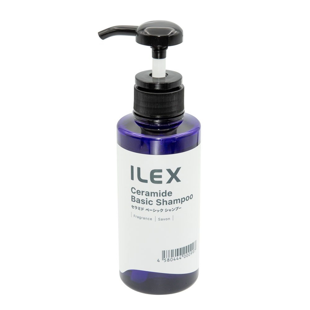 セラミドベーシックシャンプー 300ml(下洗い用シャンプー)