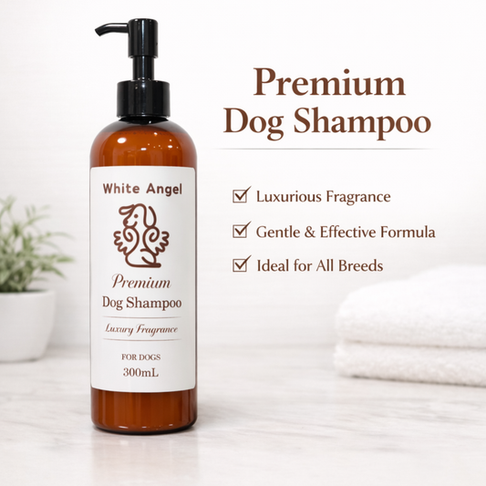 White Angel プレミアムシャンプー300ml