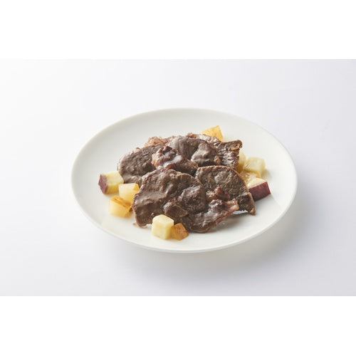 ユーグリーン お野菜たっぷりシリーズお惣菜 馬肉ステーキ 100g