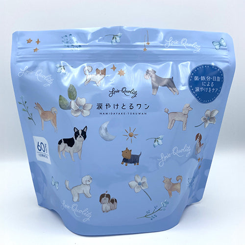 涙やけとるワン 60包