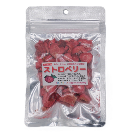 フリーズドライ ストロベリー