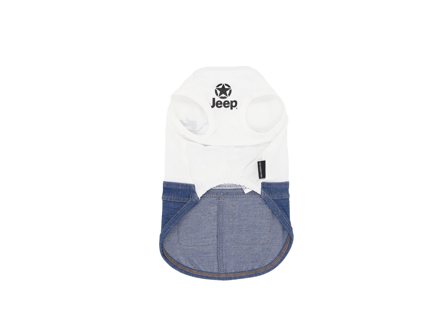 JEEP デニムドッキング風タンク