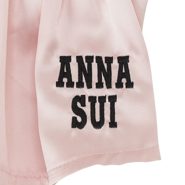 ANNA SUI ドットキャミワンピース