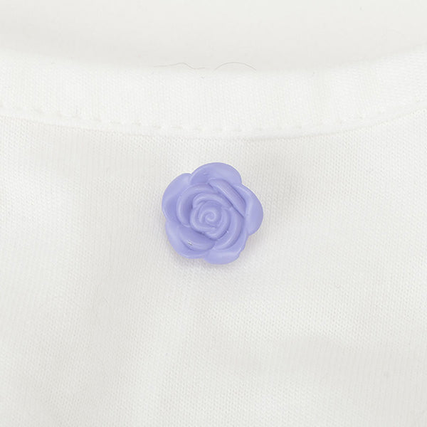 ANNA SUI ギンガムチェックドッキングワンピース