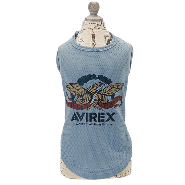 【COOL】【虫よけ】AVIREX イーグルタンクトップ