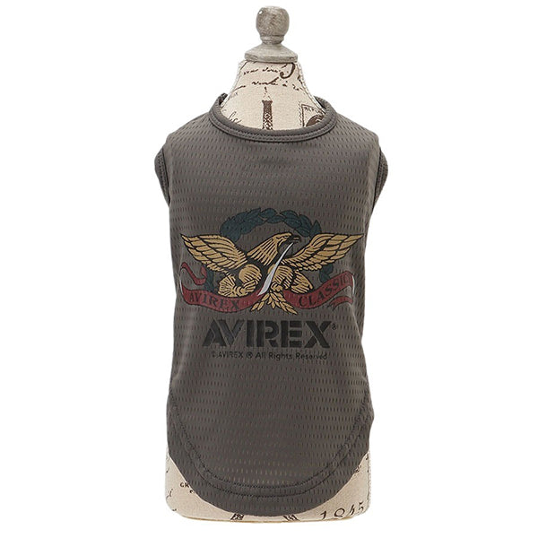 【COOL】【虫よけ】AVIREX イーグルタンクトップ