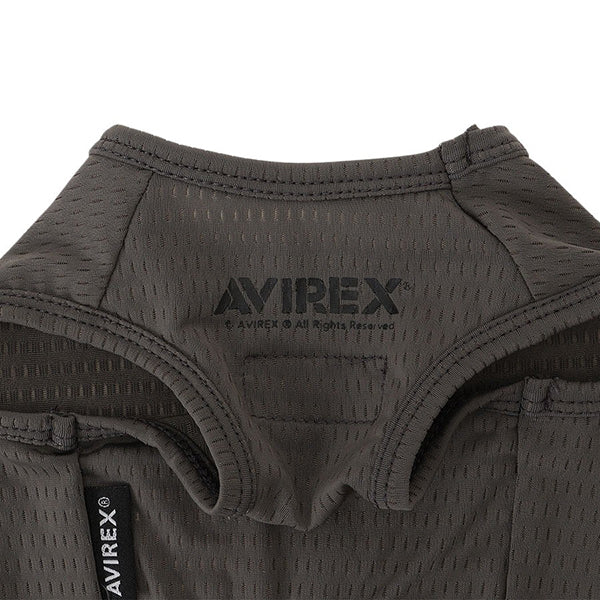 【COOL】【虫よけ】AVIREX イーグルタンクトップ