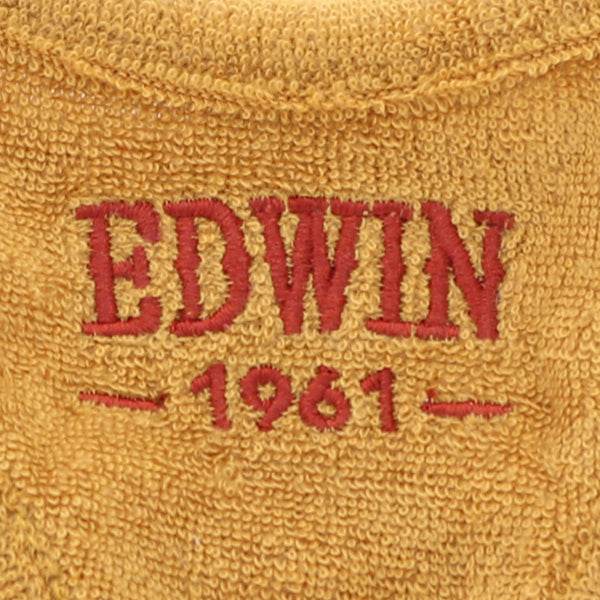 【COOL】【虫よけ】EDWIN ポケット付パイルタンクトップ