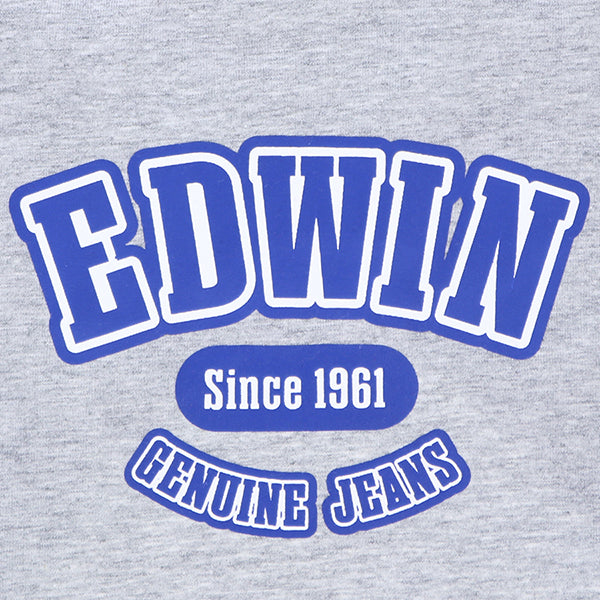 【COOL】【虫よけ】EDWIN カレッジロゴリンガータンクトップ