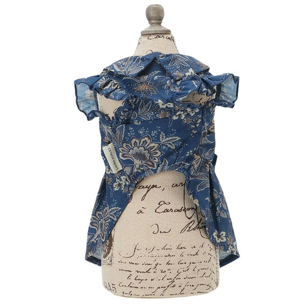 LAURA ASHLEY リボンワンピース