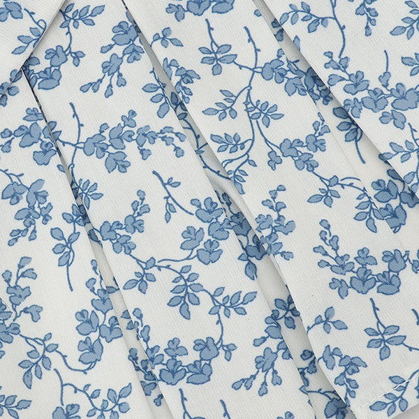 LAURA ASHLEY リボンワンピース