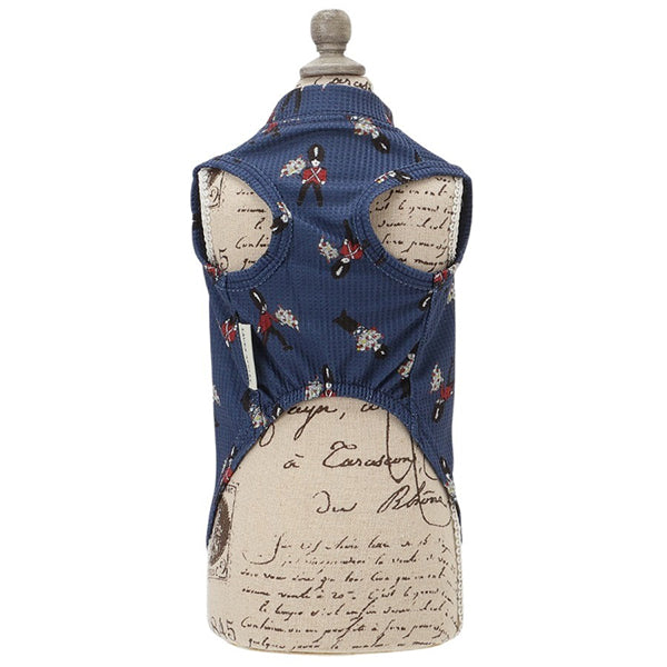 LAURA ASHLEY ワッフルタンクトップ