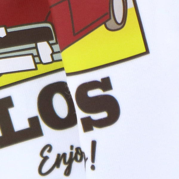 【COOL】【虫よけ】LOGOS レトロカータンクトップ