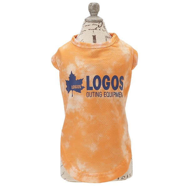 【COOL】【虫よけ】LOGOS サマースプラッシュタンクトップ