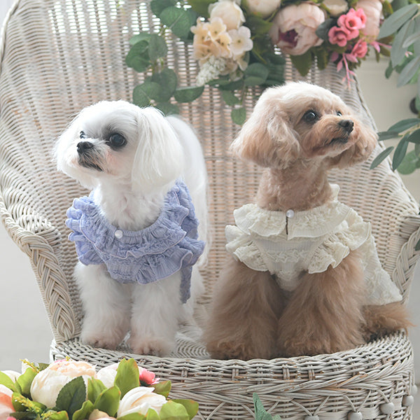 ROPE PICNIC フリルワンピース