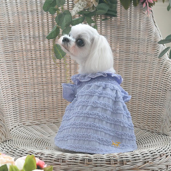 ROPE PICNIC フリルワンピース