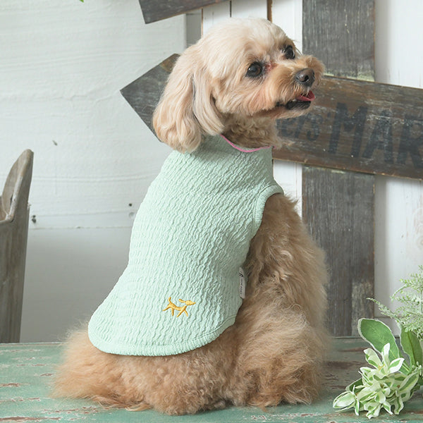 ROPE PICNIC パイピングタンクトップ