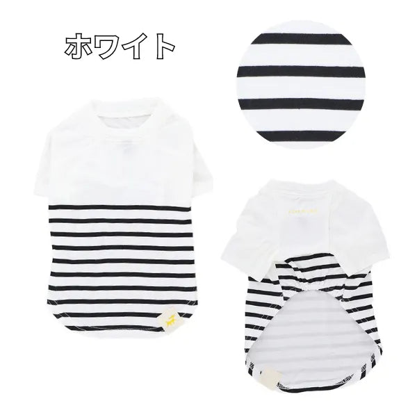 ROPE PICNIC ドッグTシャツ 全6色