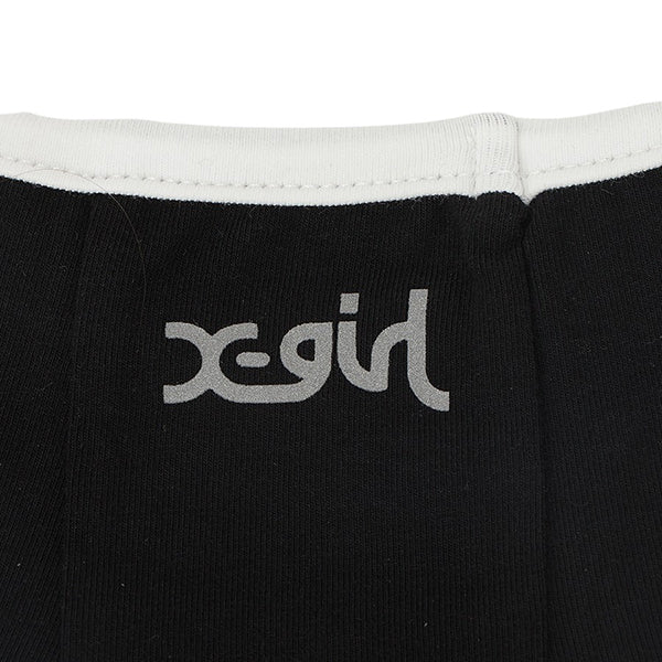 【COOL】【虫よけ】X-girl ナンバリングTシャツ