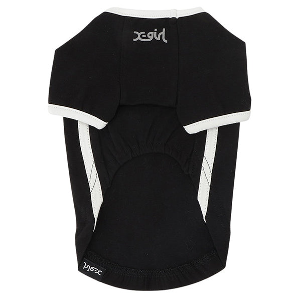 【COOL】【虫よけ】X-girl ナンバリングTシャツ