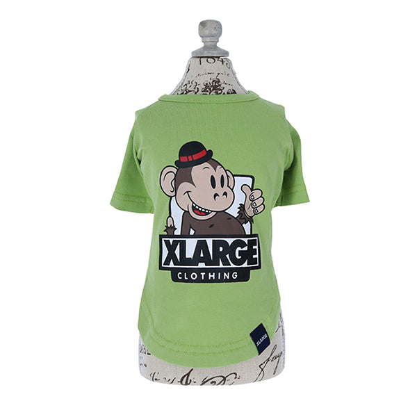 【COOL】【虫よけ】XLARGE キースTシャツ