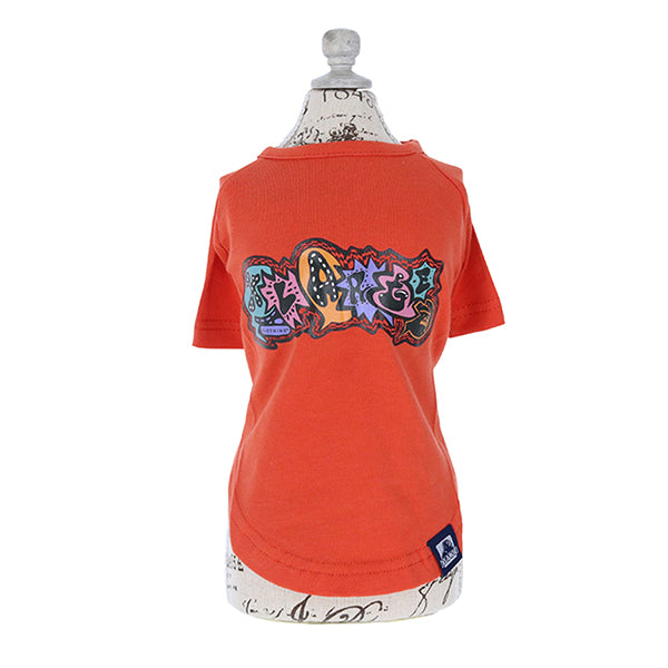 【COOL】【虫よけ】XLARGE ディストーションTシャツ