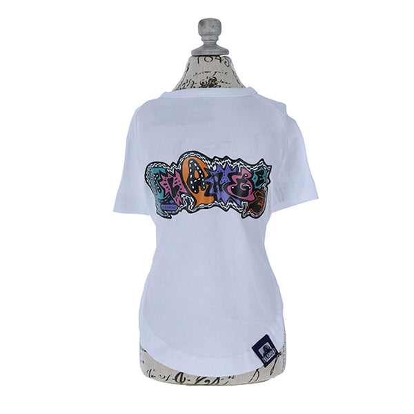 【COOL】【虫よけ】XLARGE ディストーションTシャツ