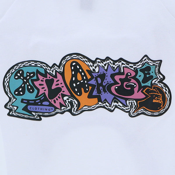 【COOL】【虫よけ】XLARGE ディストーションTシャツ
