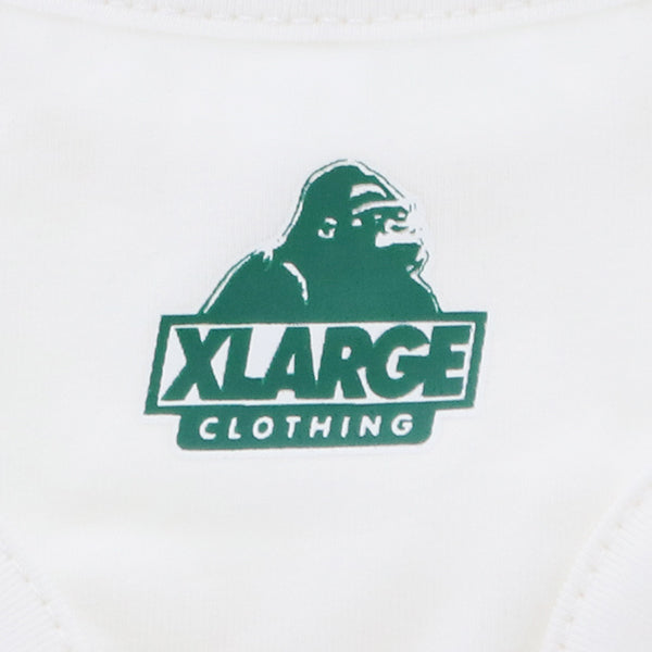 【COOL】【虫よけ】XLARGE スランテッドOGタンクトップ