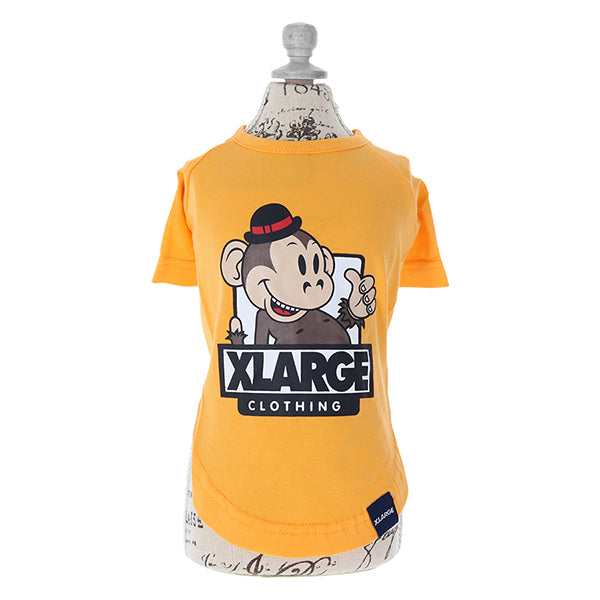 【COOL】【虫よけ】XLARGE キースネオンTシャツ