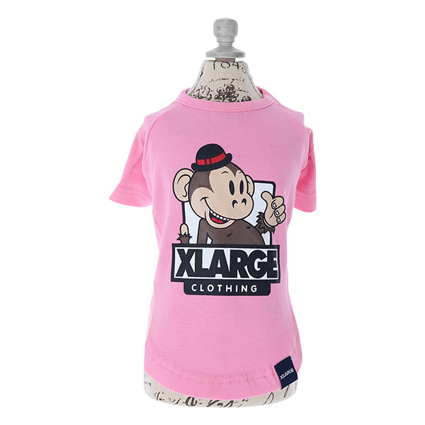 【COOL】【虫よけ】XLARGE キースネオンTシャツ