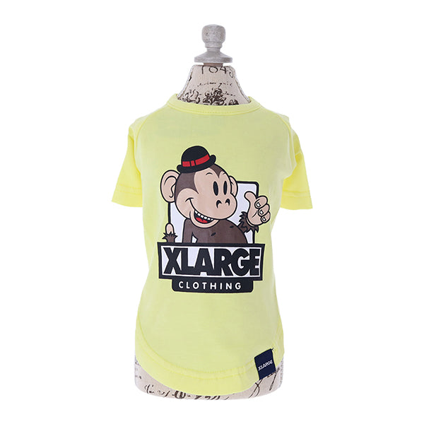 【COOL】【虫よけ】XLARGE キースネオンTシャツ
