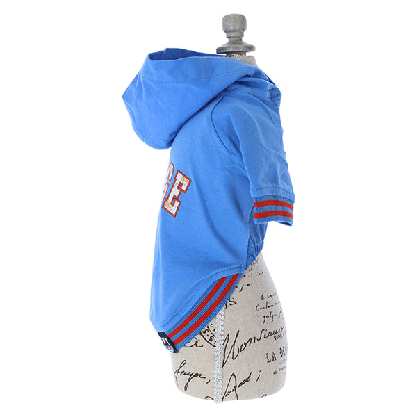 【COOL】【虫よけ】XLARGE ペイズリーロゴフーディー