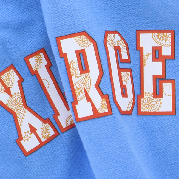 【COOL】【虫よけ】XLARGE ペイズリーロゴフーディー