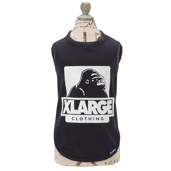 【COOL】【虫よけ】XLARGE OGタンクトップ
