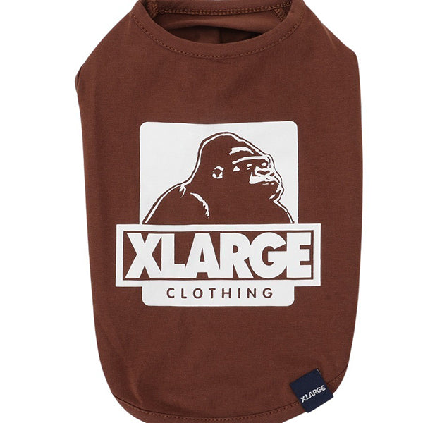 【COOL】【虫よけ】XLARGE OGタンクトップ