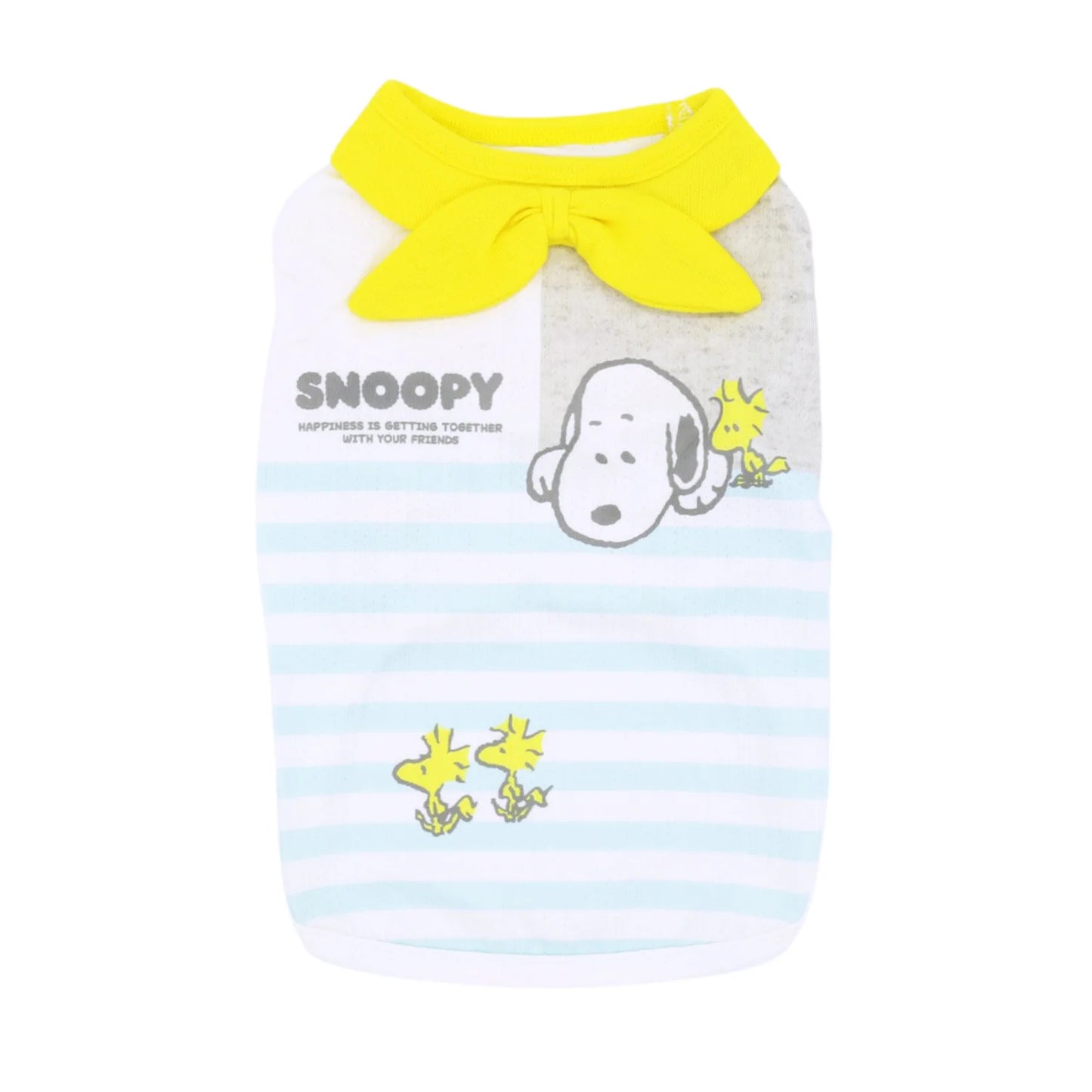 スヌーピー バンダナ付きクールタンク