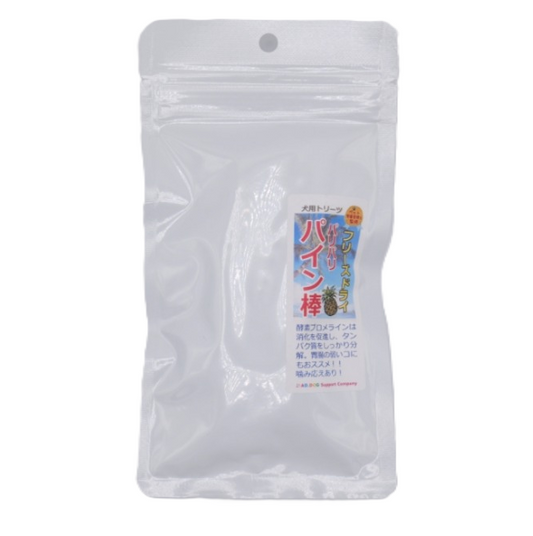 フリーズドライ パイン棒