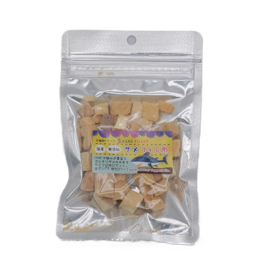 フリーズドライ サメフィレ肉